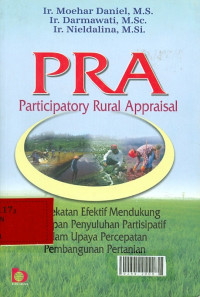 Image of PRA : participatory rural appraisal