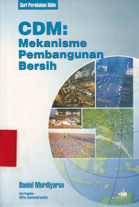 Image of CDM : Mekanisme pembangunan bersih