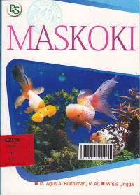Image of Maskoki