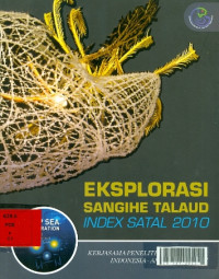 Image of Eksplorasi sangihe talaud index satal 2010