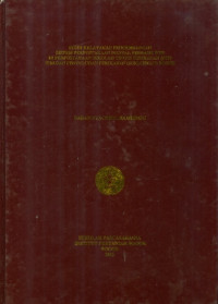 Image of Studi kelayakan pengembangan sistem perpustakaan digital berbasis web di perpustakaan sekolah tinggi perikanan jurusan penyuluhan perikanan bogor