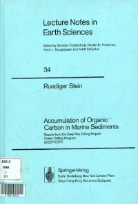 Image of Lecture notes in earth sciences