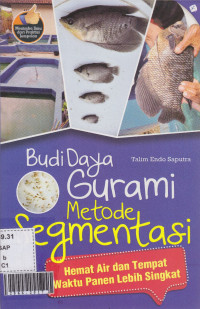 Image of Budidaya gurami metode segmentasi