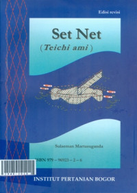 Image of Set net (teichi ami)