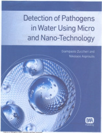 Image of Detection of fathogens in water using micro and nano-technology