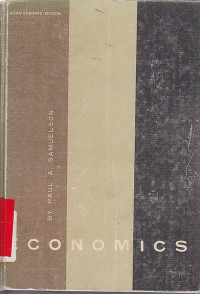 Image of Economics / Paul A. Samuelson