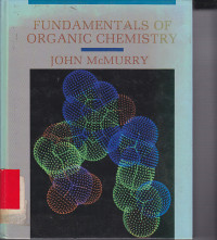 Image of Fundamentals of organik Chemistry  / John McMurry
