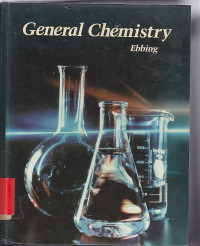 Image of General chemistry / Darrell D. Ebbing