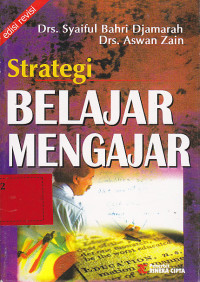 Image of Strategi belajar mengajar