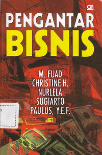 Image of Pengantar bisnis