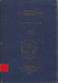 Image of Pengembangan Usaha Budidaya Ikan Gurami di Kec. Cireunghas Kab. Sukabumi Prop. Jawa Barat