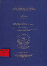 Image of Tambak percontohan dan temu usaha pembesaran ikan bandeng (Chanos chanos) di kecamatan Labakkang kabupaten Pangkep provinsi Sulawesi Selatan