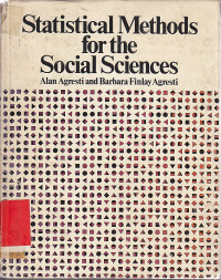 Image of Statistical methods for the social sciences / Alan Agresti