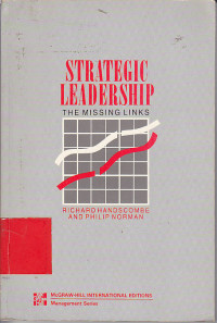 Image of Strategic Leadership