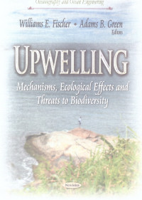 Image of Upwelling ; mechanisms, ecological effects and threats to biodiversity