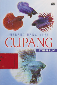 Image of Meraup uang dari cupang