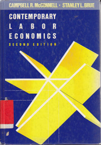Image of Contemporary Labor Economics